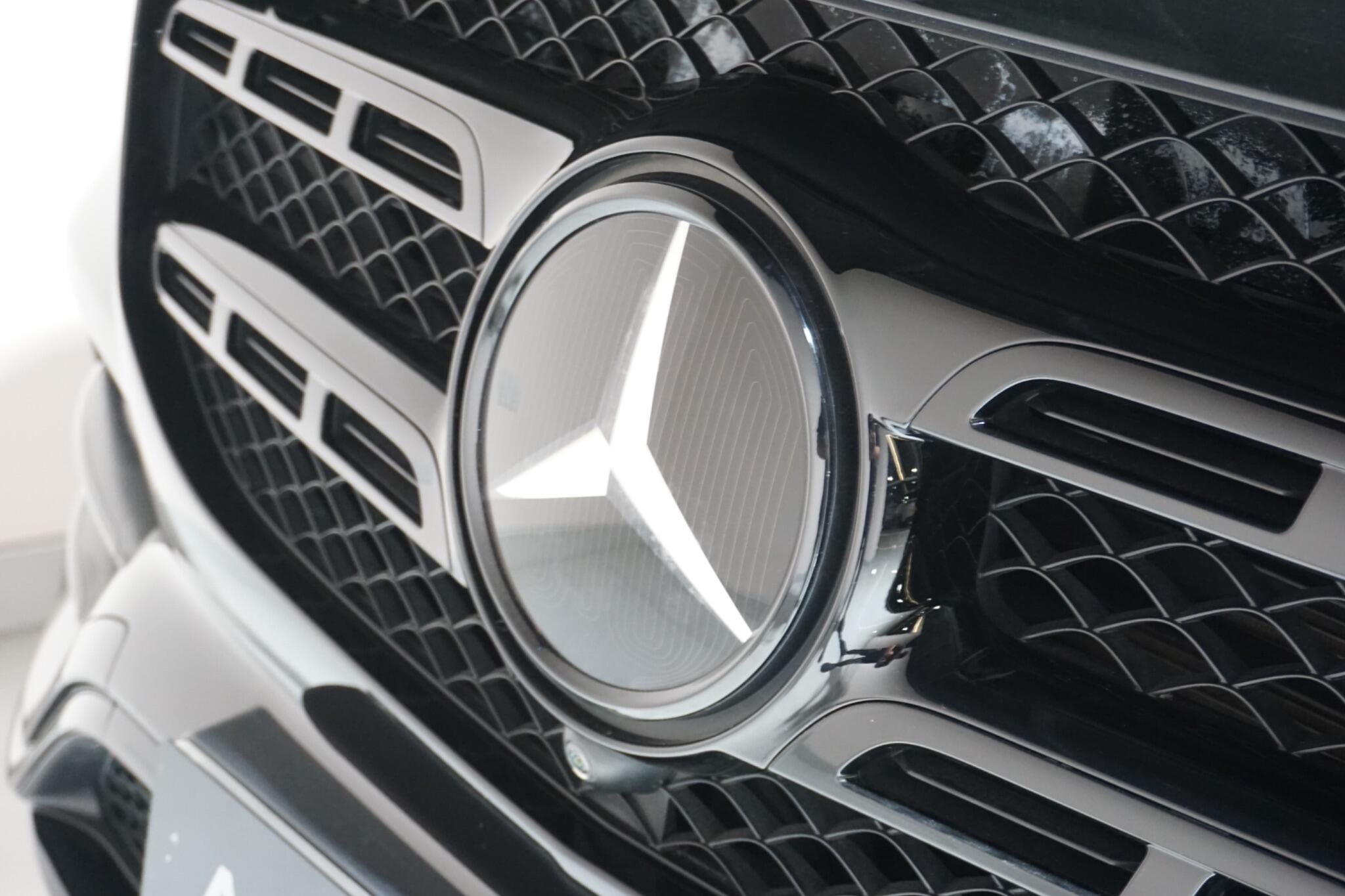 Mercedes-Benz GLS 2.9 GLS400d AMG Line (Premium Plus) SUV 5dr Diesel G-Tronic 4MATIC Euro 6 (s/s) (330 ps)